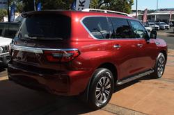 2026 Nissan Patrol Ti-L
