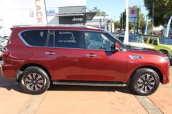 2026 Nissan Patrol Ti-L