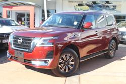 2026 Nissan Patrol Ti-L