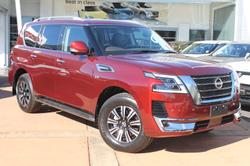 2026 Nissan Patrol Ti-L