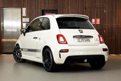 2018 Abarth 595 Competizione