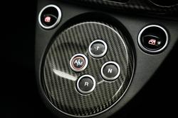 2018 Abarth 595 Competizione