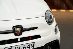 2018 Abarth 595 Competizione