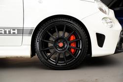 2018 Abarth 595 Competizione