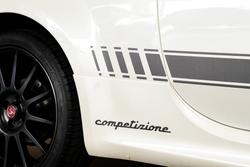 2018 Abarth 595 Competizione