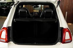 2018 Abarth 595 Competizione