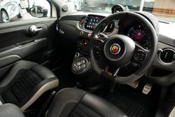2018 Abarth 595 Competizione