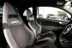 2018 Abarth 595 Competizione