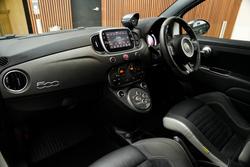 2018 Abarth 595 Competizione