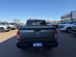 2022 Nissan NAVARA TWILIGHT GREY