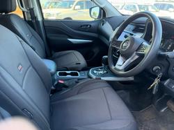 2022 Nissan NAVARA TWILIGHT GREY