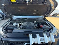 2022 Nissan NAVARA TWILIGHT GREY