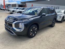 2025 MITSUBISHI Outlander LS