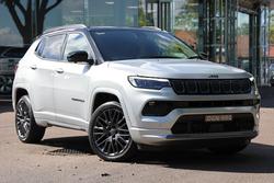 2023 Jeep Compass S-Limited