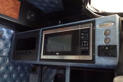 2025 KENWORTH T Series T909 T18 White