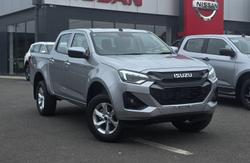 2025 ISUZU UTE D-MAX 4x4