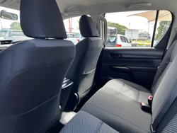 2019 Toyota Hilux 4x4 Workmate 2.4L T Diesel Automatic Double Cab 1Y25460 002