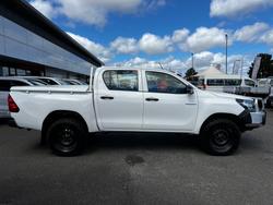 2019 Toyota Hilux 4x4 Workmate 2.4L T Diesel Automatic Double Cab 1Y25460 002