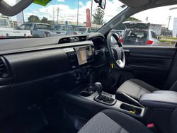 2019 Toyota Hilux 4x4 Workmate 2.4L T Diesel Automatic Double Cab 1Y25460 002