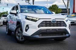 2022 Toyota RAV 4 Hybrid GX-2WD