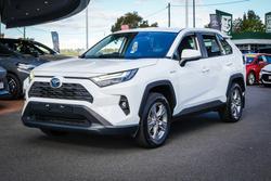 2022 Toyota RAV 4 Hybrid GX-2WD