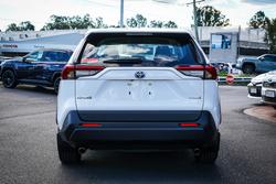2022 Toyota RAV 4 Hybrid GX-2WD