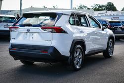 2022 Toyota RAV 4 Hybrid GX-2WD