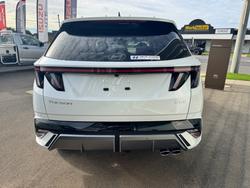 2026 HYUNDAI NX4 TUCSON HEV