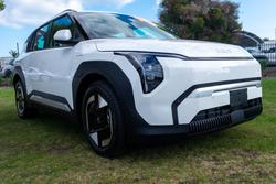 2026 Kia EV3 Air Long Range