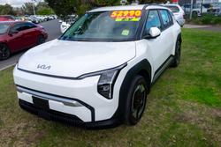 2026 Kia EV3 Air Long Range