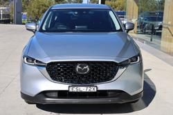2022 MAZDA CX-5 MAXX SPORT (AWD)