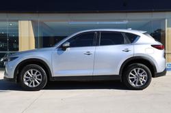 2022 MAZDA CX-5 MAXX SPORT (AWD)