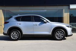 2022 MAZDA CX-5 MAXX SPORT (AWD)
