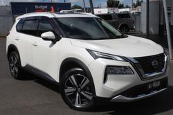 2022 Nissan X-TRAIL Ti-L