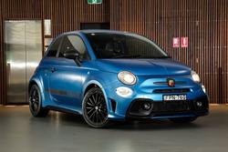 2021 Abarth 595 Competizione