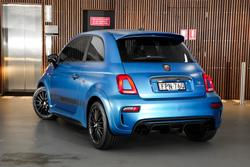 2021 Abarth 595 Competizione