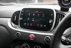 2021 Abarth 595 Competizione