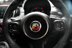2021 Abarth 595 Competizione