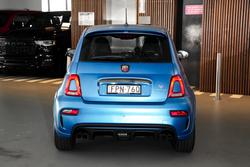 2021 Abarth 595 Competizione