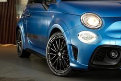 2021 Abarth 595 Competizione