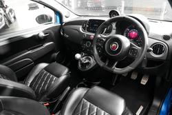 2021 Abarth 595 Competizione