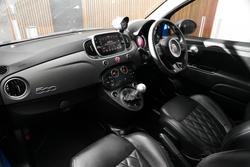 2021 Abarth 595 Competizione