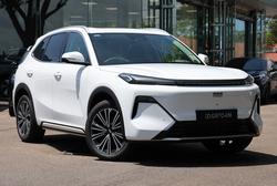 2026 Geely Starray Em-i