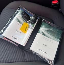 2024 Toyota RAV4 Hybrid RAV4 Hybrid GX-2WD 2.5L Auto CVT 5 Door Wagon 4B26650 001