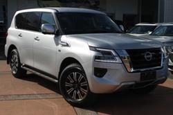 2026 Nissan Patrol Ti