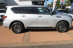 2026 Nissan Patrol Ti