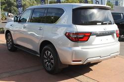 2026 Nissan Patrol Ti