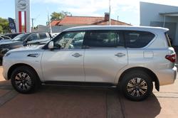 2026 Nissan Patrol Ti