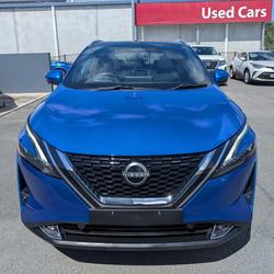 2024 Nissan QASHQAI Ti