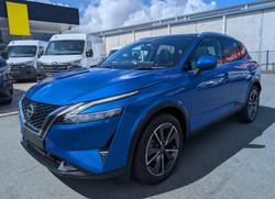 2024 Nissan QASHQAI Ti